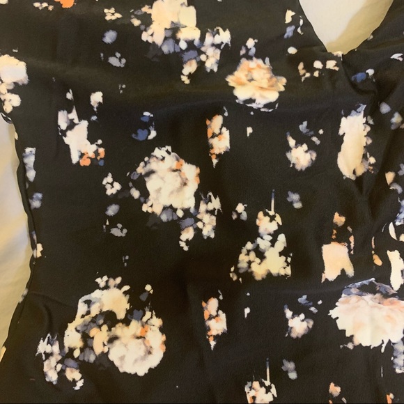 RVCA cosmic flower one piece swimsuit - Picture 5 of 8